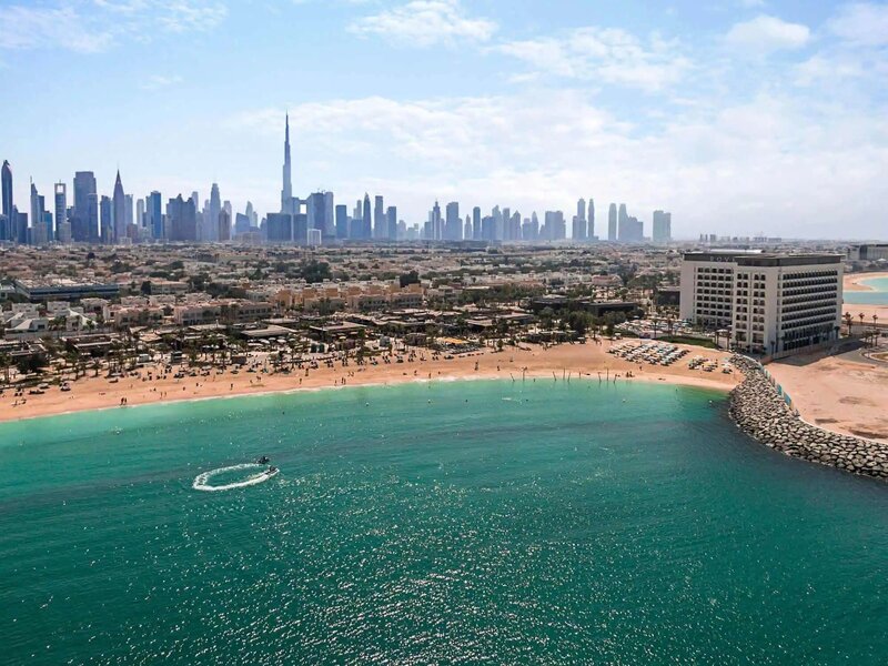 Rove La Mer Beach, Jumeirah 5