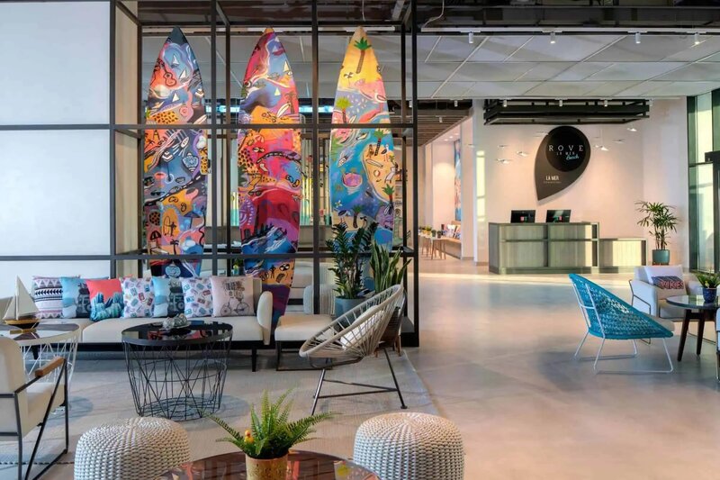Rove La Mer Beach, Jumeirah 6