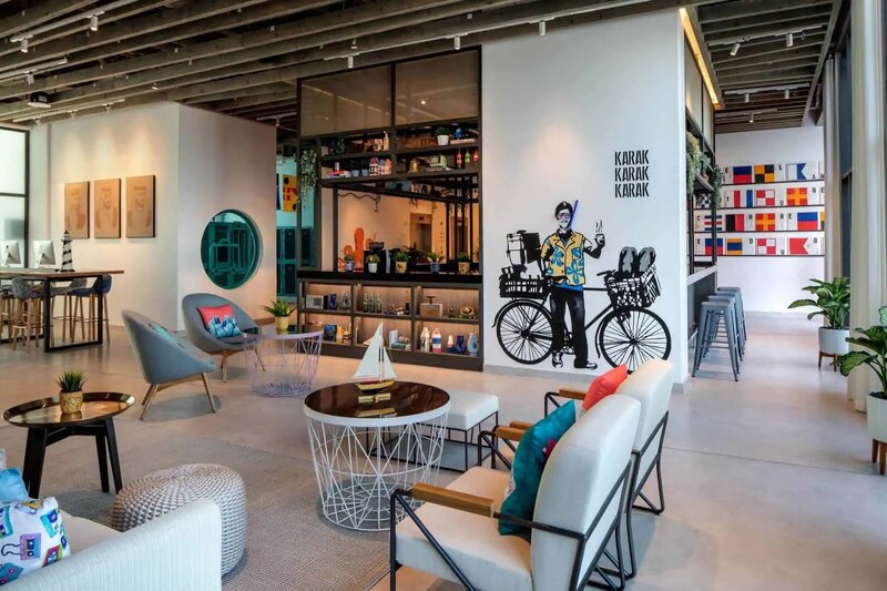 Rove La Mer Beach, Jumeirah 7