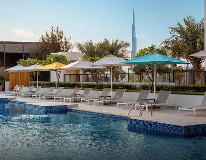 Rove La Mer Beach, Jumeirah 8