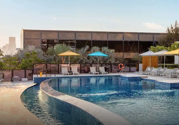 Rove La Mer Beach, Jumeirah 9