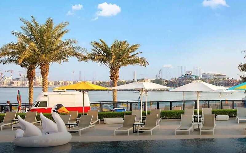 Rove La Mer Beach, Jumeirah 10