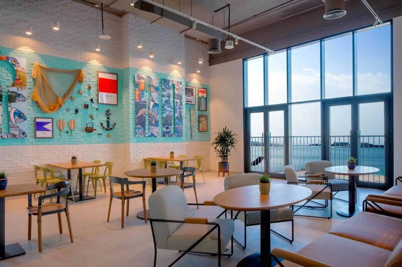 Rove La Mer Beach, Jumeirah 12