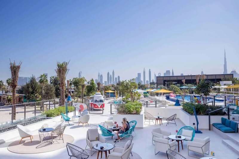 Rove La Mer Beach, Jumeirah 14