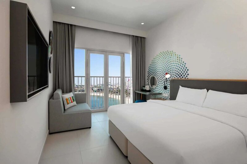 Rove La Mer Beach, Jumeirah 17