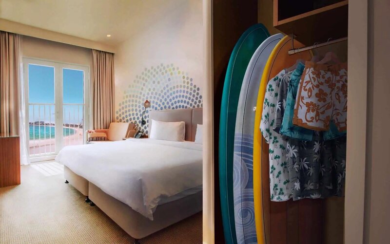 Rove La Mer Beach, Jumeirah 18