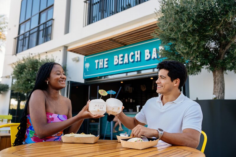 Rove La Mer Beach, Jumeirah 22