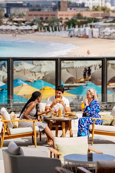 Rove La Mer Beach, Jumeirah 23