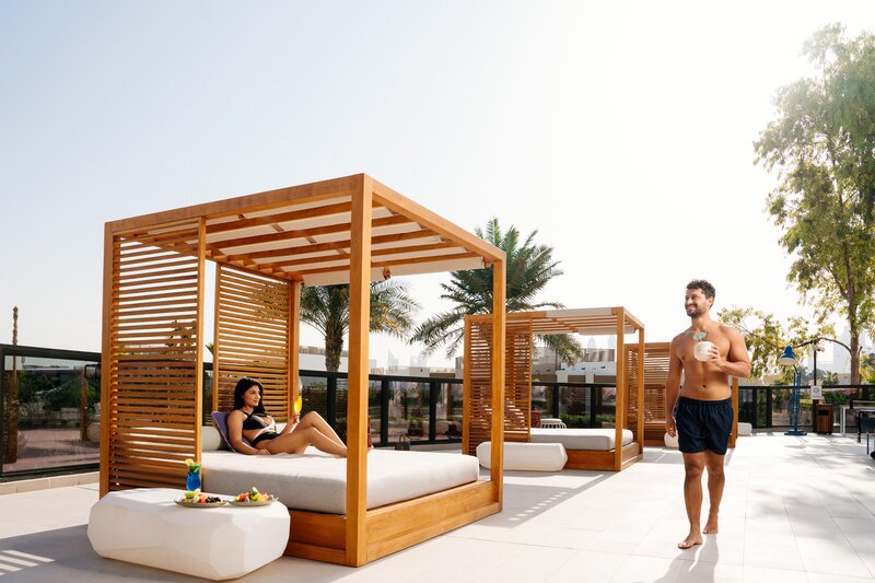 Rove La Mer Beach, Jumeirah 28