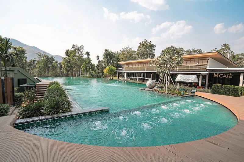 Mida Resort Kanchanaburi 1