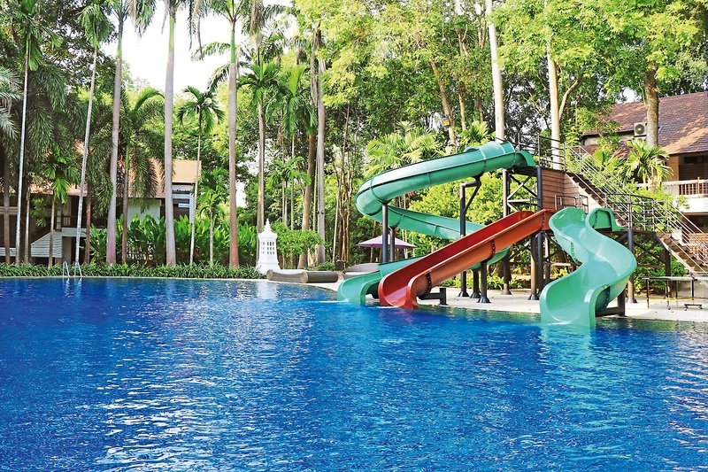 Mida Resort Kanchanaburi 2