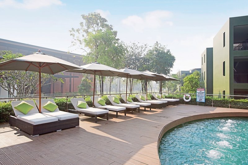 Mida Resort Kanchanaburi 4