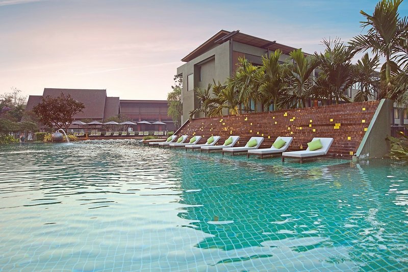 Mida Resort Kanchanaburi 5