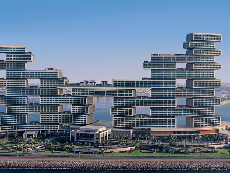 Atlantis The Royal 1