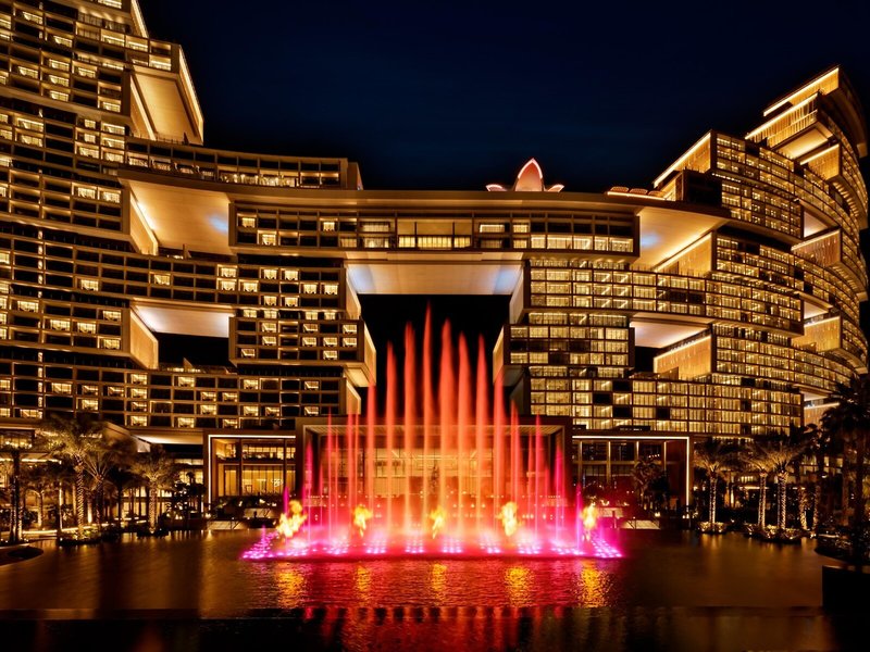 Atlantis The Royal 5