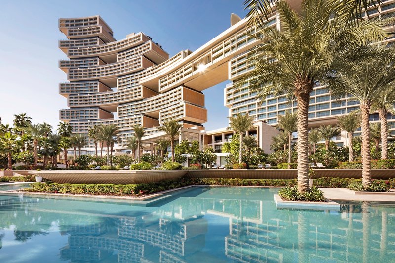 Atlantis The Royal 1 - Outdoor Pool