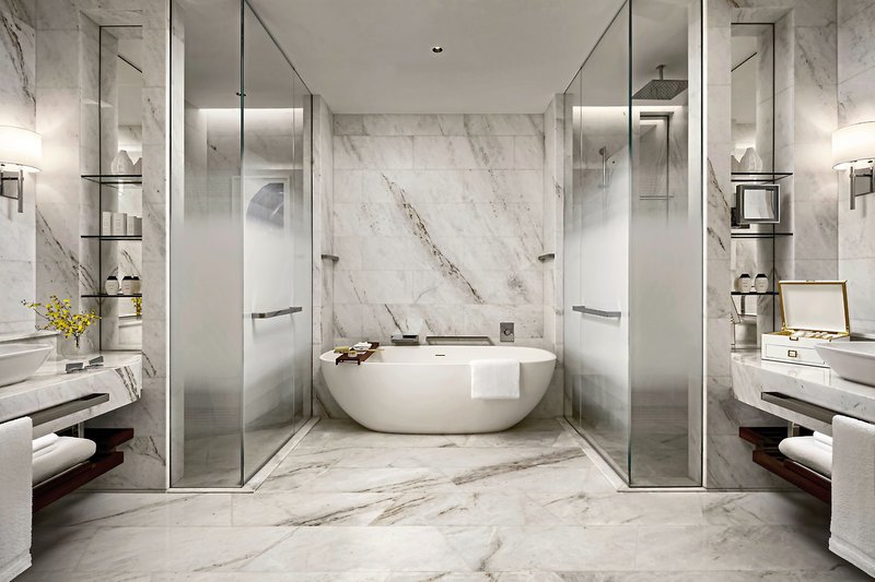 Atlantis The Royal 5 - Bathroom Example