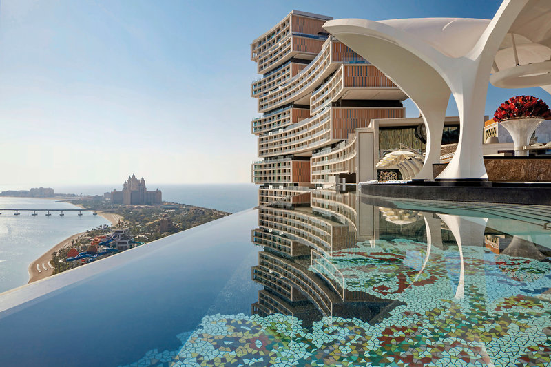 Atlantis The Royal 6 - Outdoor Pool