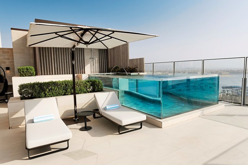 Atlantis The Royal 19 - Outdoor Pool