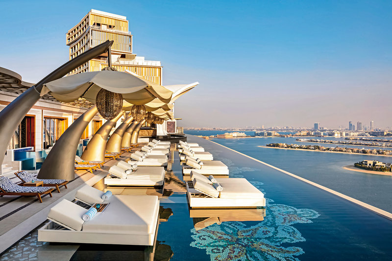 Atlantis The Royal 27 - Beach