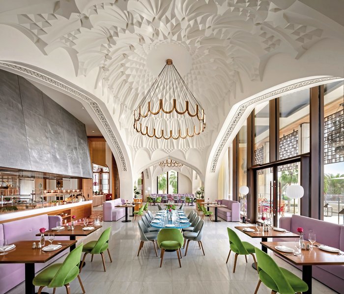 Atlantis The Royal 28 - Restaurant