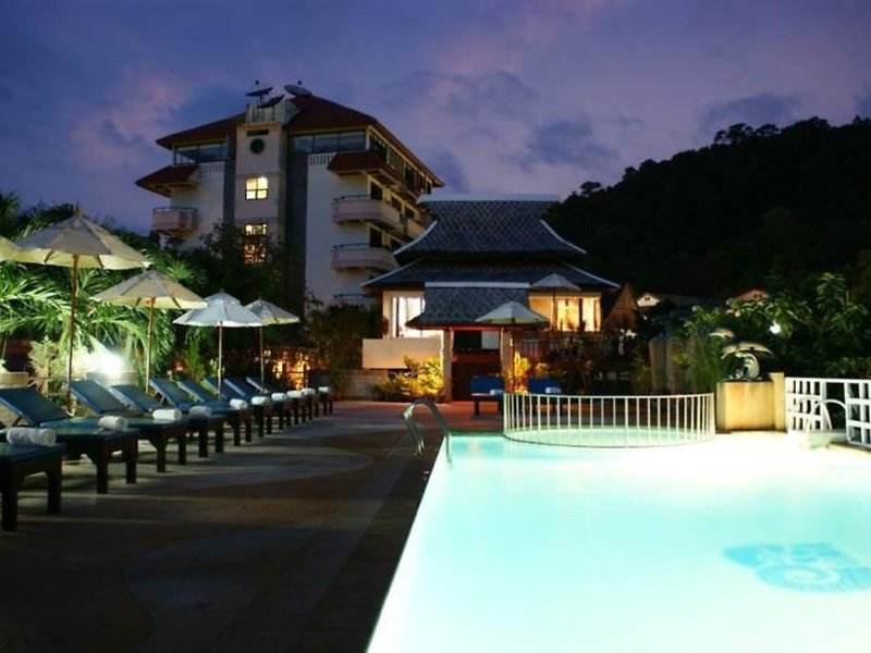 Beach Terrace 1