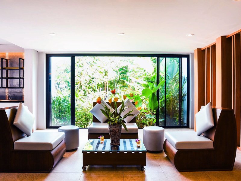 Beach Terrace 3 - Lounge / Lobby