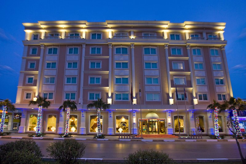 Latanya Palm Hotel 1