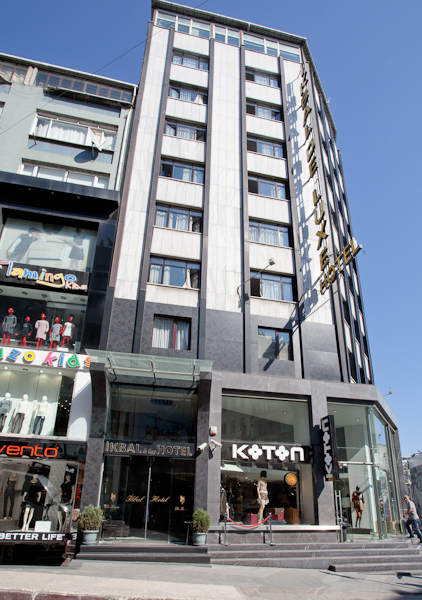 Ilkbal Deluxe Hotel 1