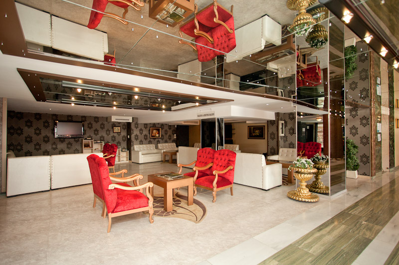 Ilkbal Deluxe Hotel 3