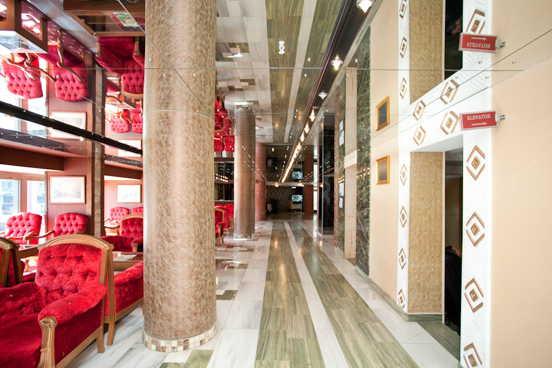 Ilkbal Deluxe Hotel 4