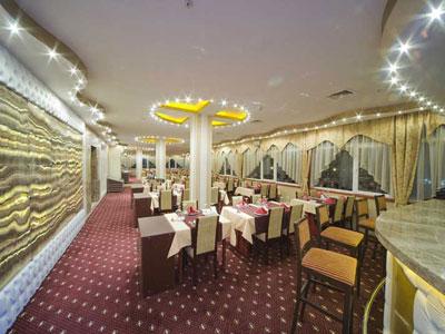 Ilkbal Deluxe Hotel 7