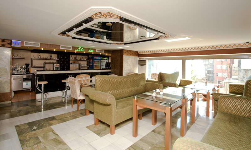 Ilkbal Deluxe Hotel 12