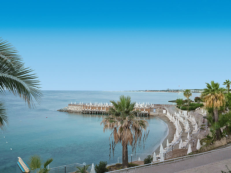 Palm Wings Beach Resort 9