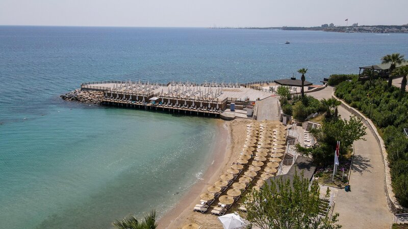 Palm Wings Beach Resort 20