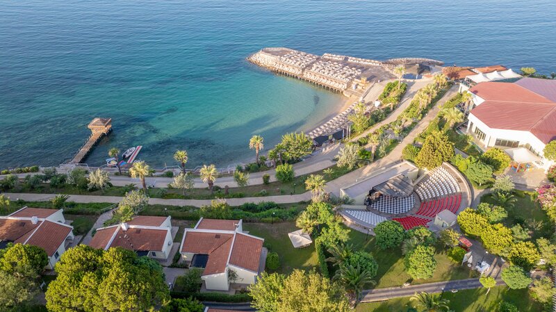 Palm Wings Beach Resort 39