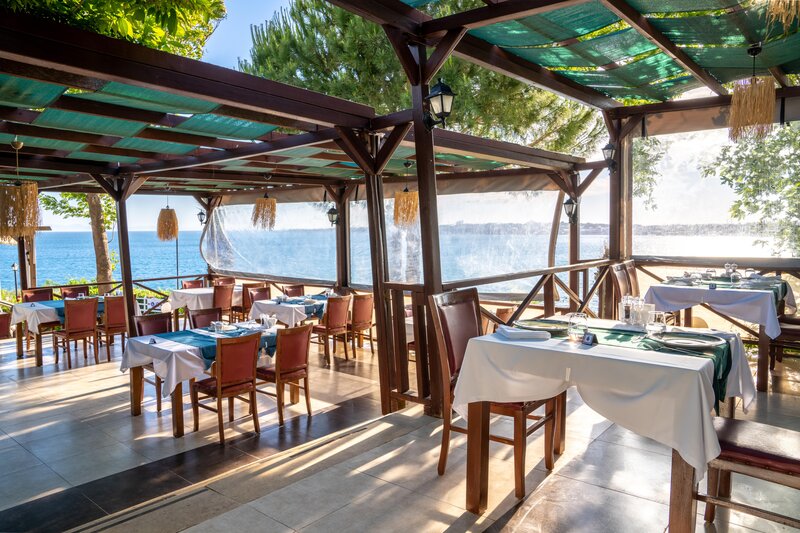 Anadolu Hotels Didim Club 100