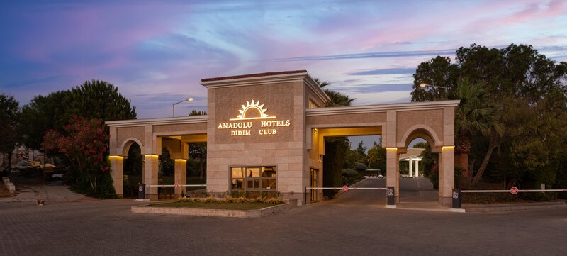Anadolu Hotels Didim Club 54