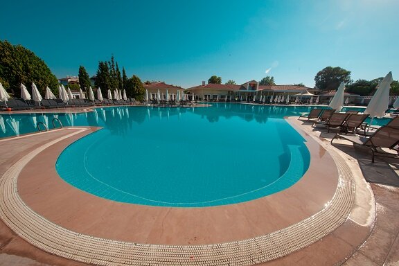 Anadolu Hotels Didim Club 18