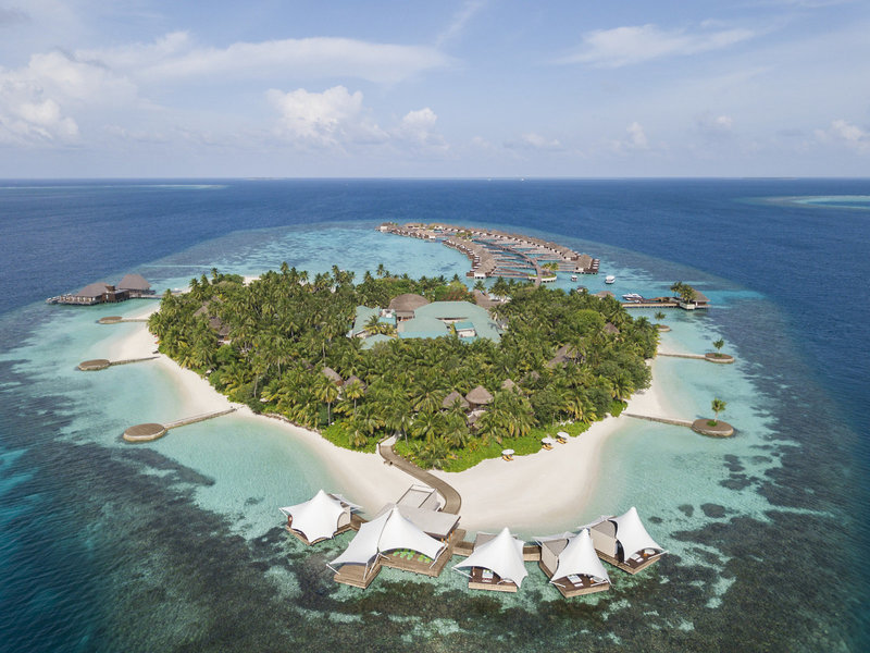 W Retreat & Spa Maldives 1