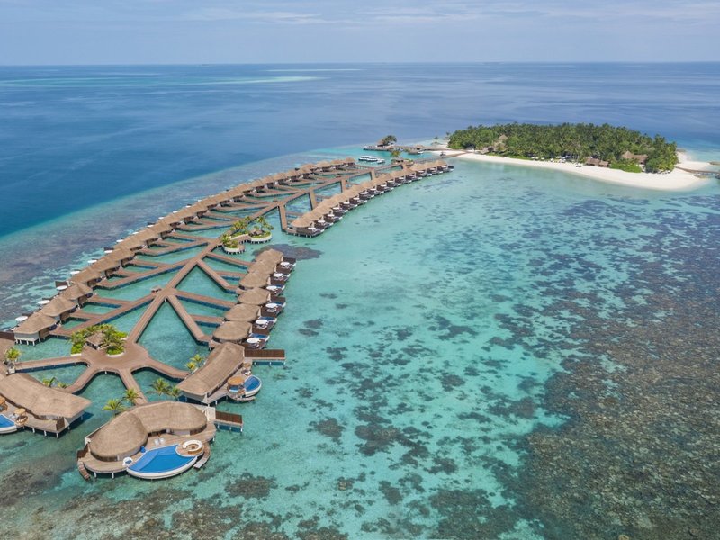 W Retreat & Spa Maldives 2