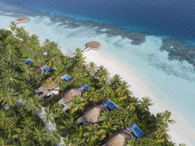 W Retreat & Spa Maldives 3