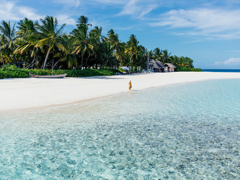 W Retreat & Spa Maldives 4