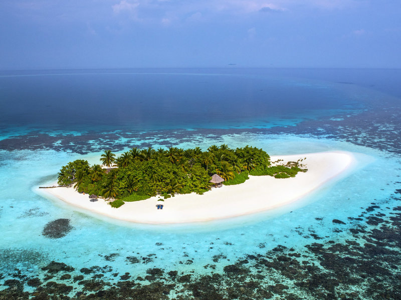 W Retreat & Spa Maldives 5