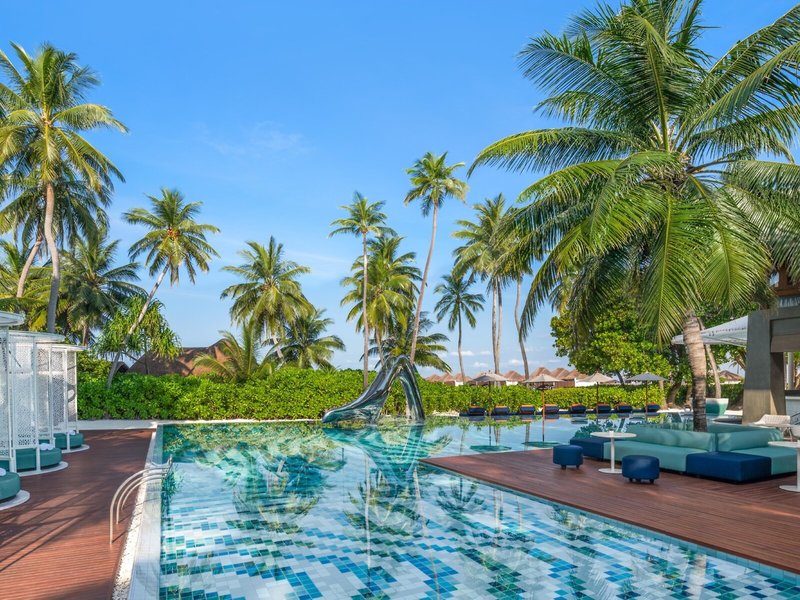 W Retreat & Spa Maldives 8