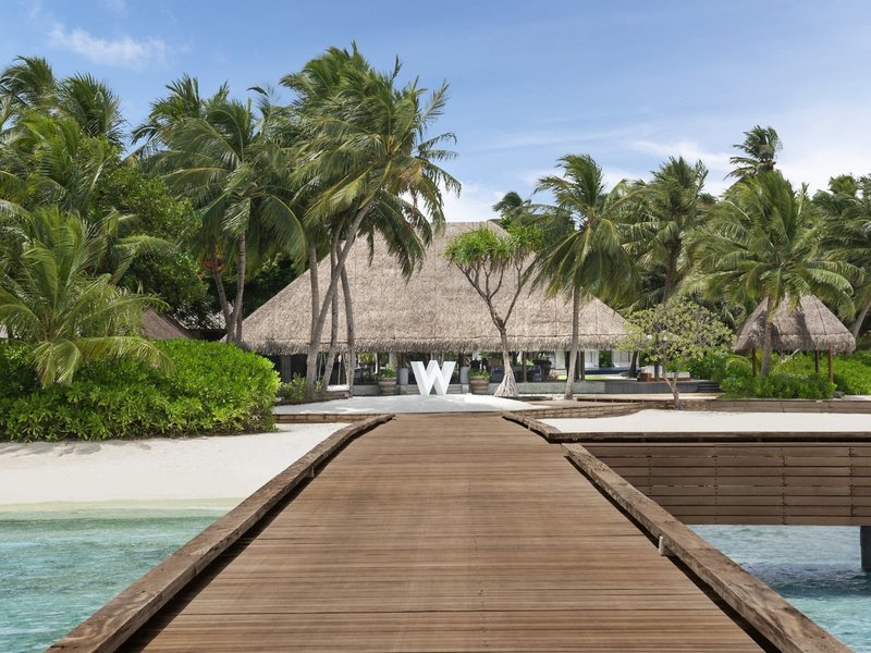 W Retreat & Spa Maldives 10