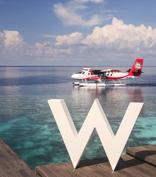 W Retreat & Spa Maldives 11