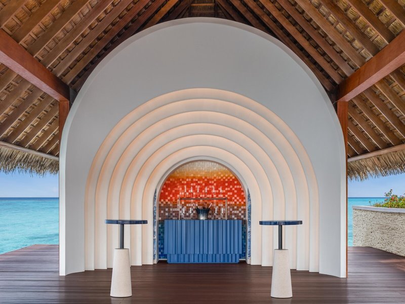 W Retreat & Spa Maldives 13