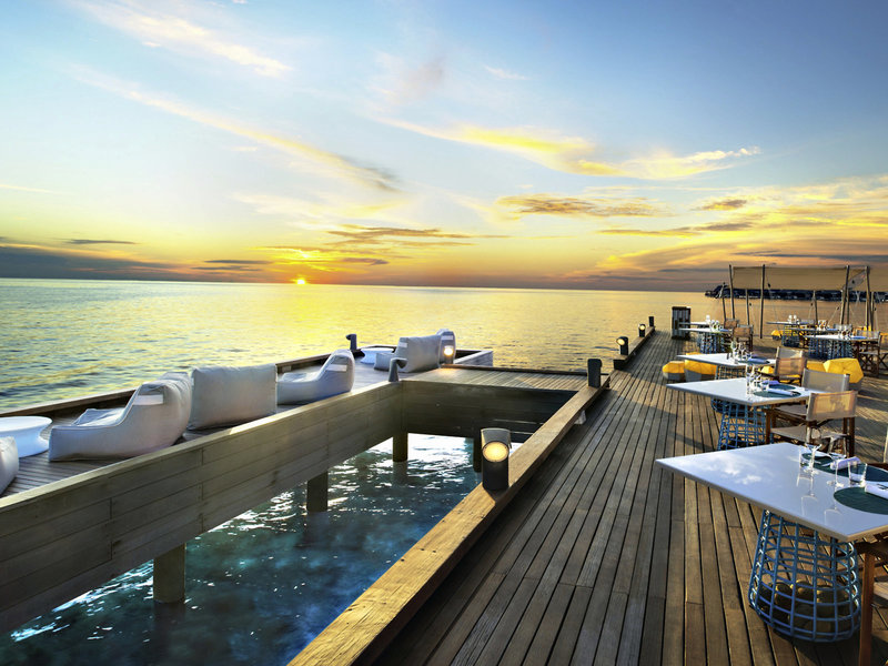 W Retreat & Spa Maldives 14