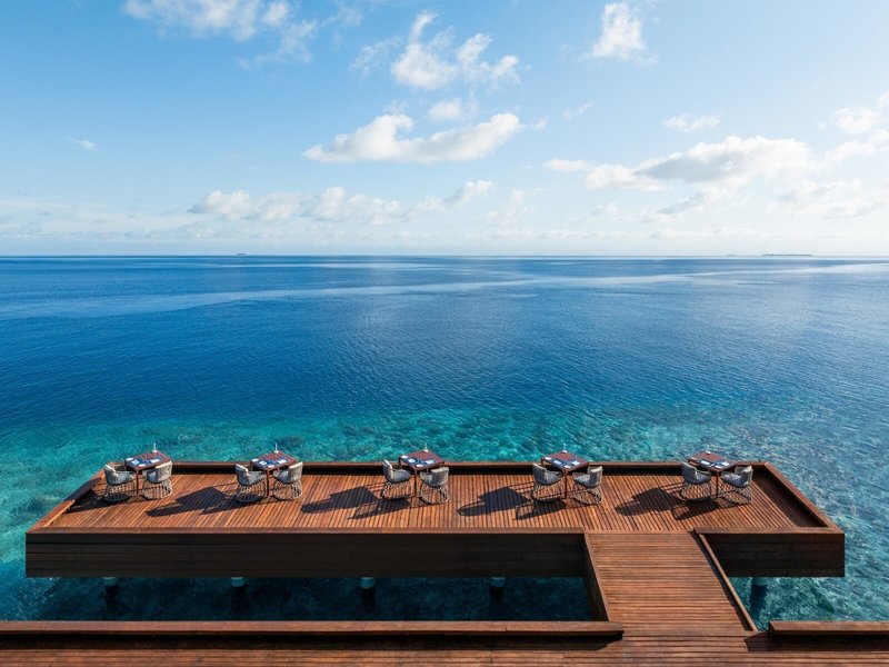 W Retreat & Spa Maldives 19